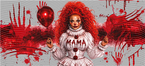 16oz Halloween-J 1145